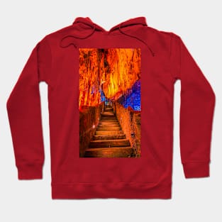 Stairway to hell L Hoodie